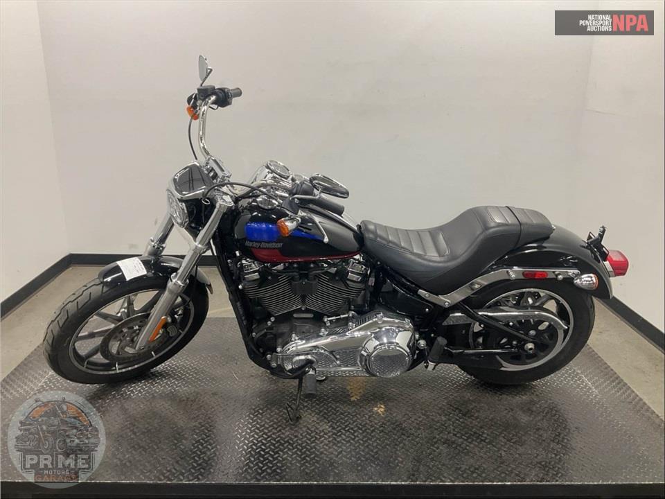 2019 Harley-Davidson FXLR LOW RIDER — фото 3
