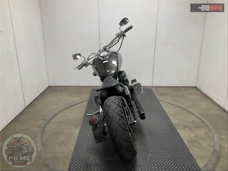 2007 Yamaha XVS11AWW/C V-STAR CLSC — фото 4