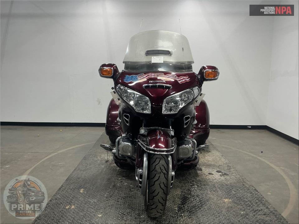 2006 Honda GL1800HPN6 GOLDWING — фото 2