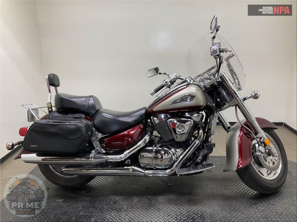 2001 Suzuki VL1500K1 INTRUDER LC — фото 1
