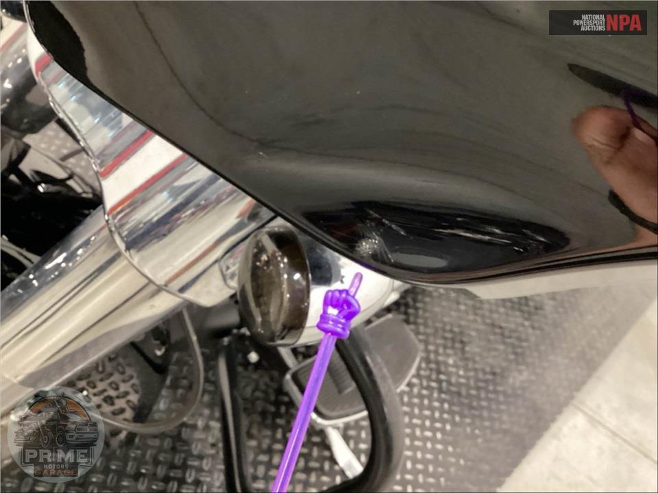 2019 Harley-Davidson FLHT ELECTRA GLIDE STANDARD — фото 14