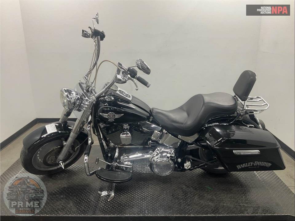 2012 Harley-Davidson FLSTF FAT BOY 103 — фото 3