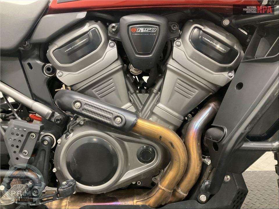 2025 Harley-Davidson RA1250ST PAN AMERICA SPECIAL — фото 6