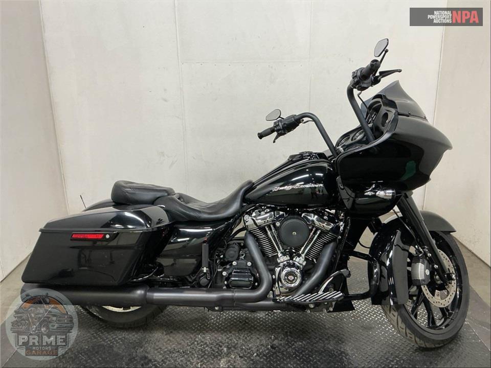 2019 Harley-Davidson FLTRX ROAD GLIDE — фото 1