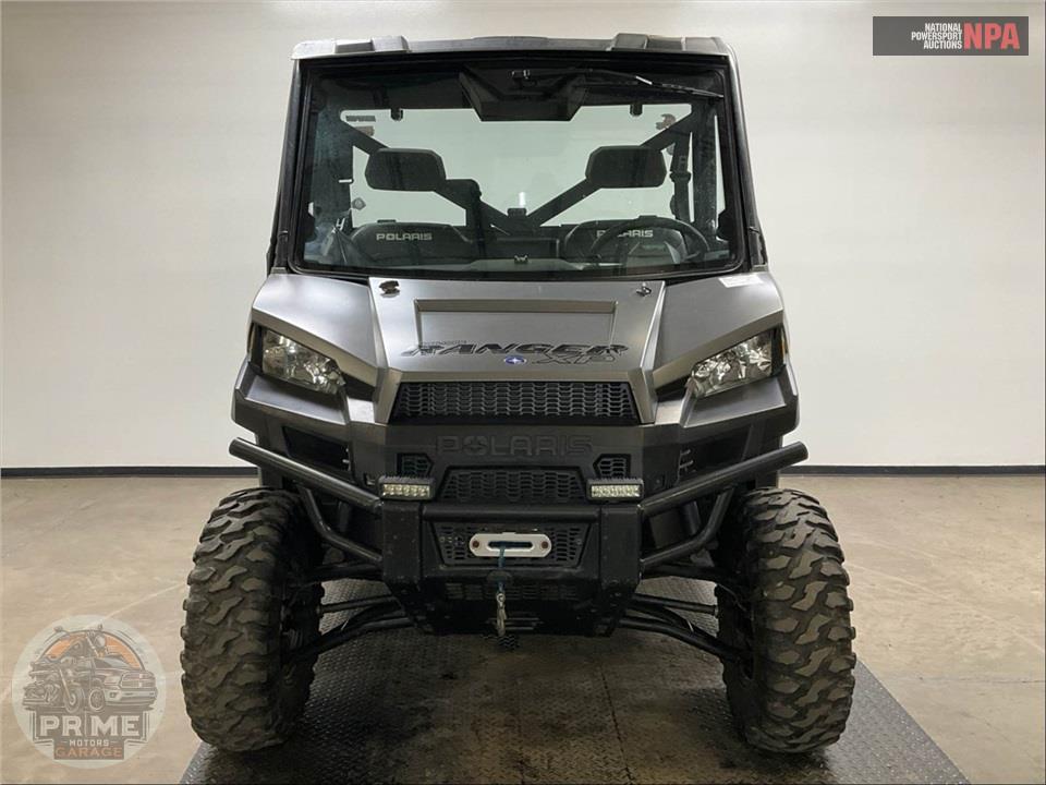 2018 Polaris RANGER XP 900 EPS — фото 2