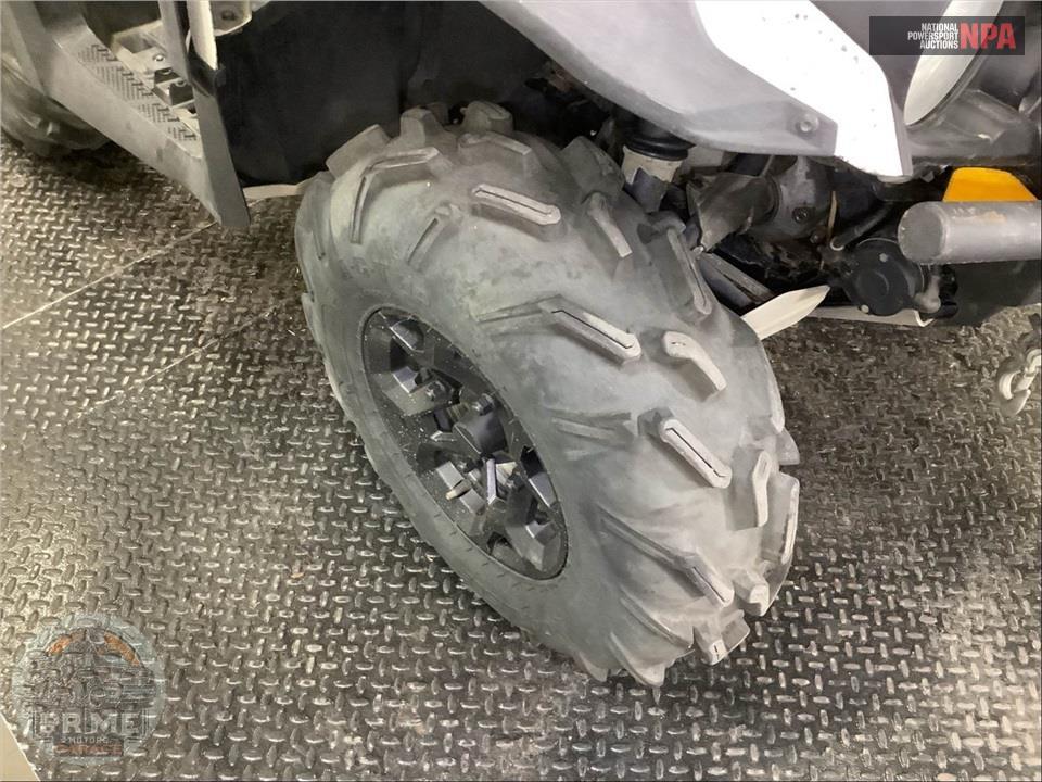 2021 Can-Am OUTLANDER 450 MOSSY OAK EDITION — фото 48