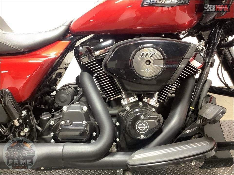 2025 Harley-Davidson FLTRX ROAD GLIDE — фото 6