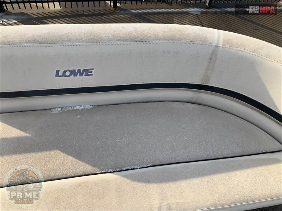 2016 Lowe Ind 180 CRUISE(*)  ULTRA SERIES L:20 E:60HP MERC OB — фото 29