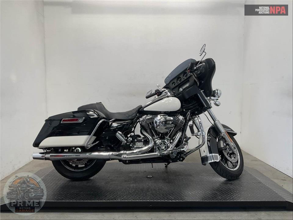 2014 Harley-Davidson FLHTP POLICE ELECTRA GLIDE — фото 1