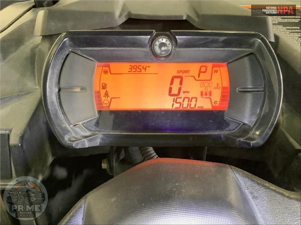 2025 Can-Am MAVERICK SPORT MAX DPS 1000R — фото 6