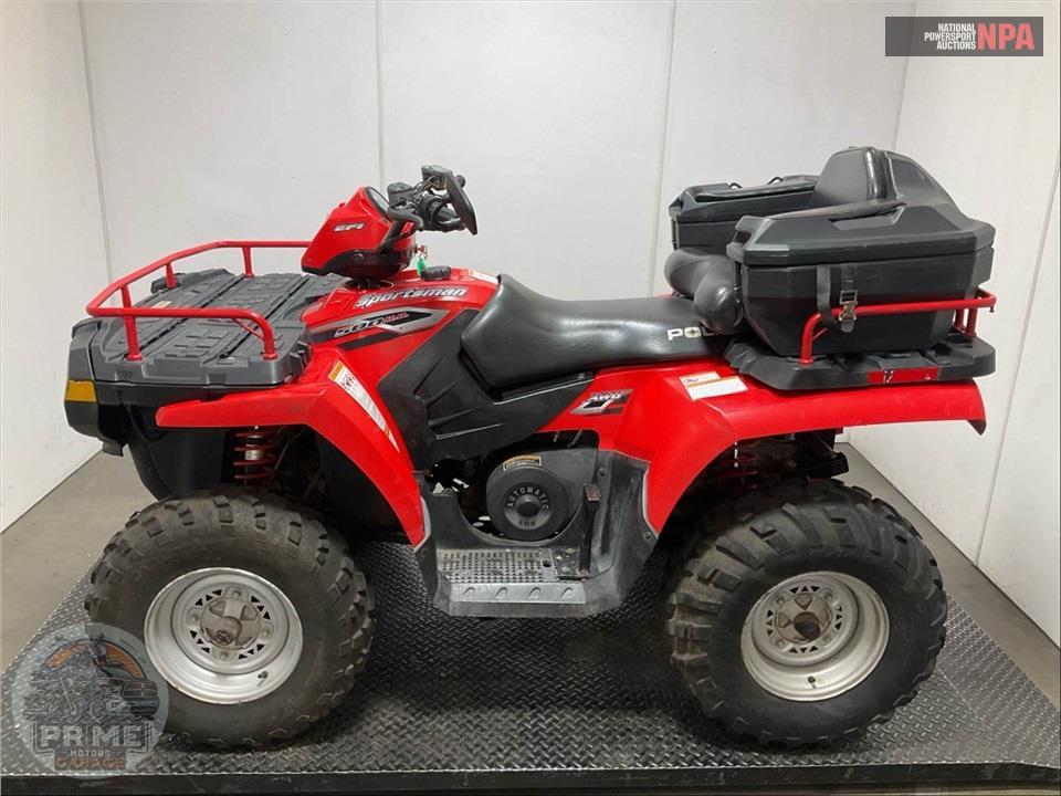 2006 Polaris SPORTSMAN 500 HO — фото 3