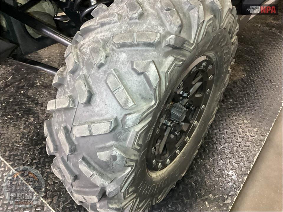 2019 Can-Am MAVERICK X3 X DS TURBO R — фото 28