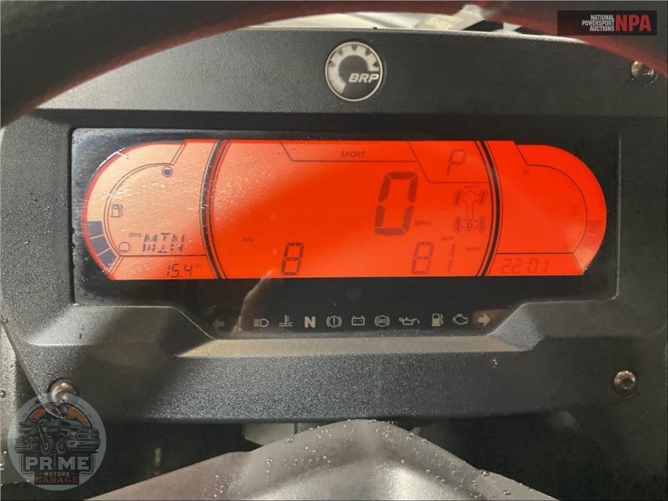 2023 Can-Am MAVERICK X3 X RS TURBO RR WITH SMART-SHOX 72 — фото 6