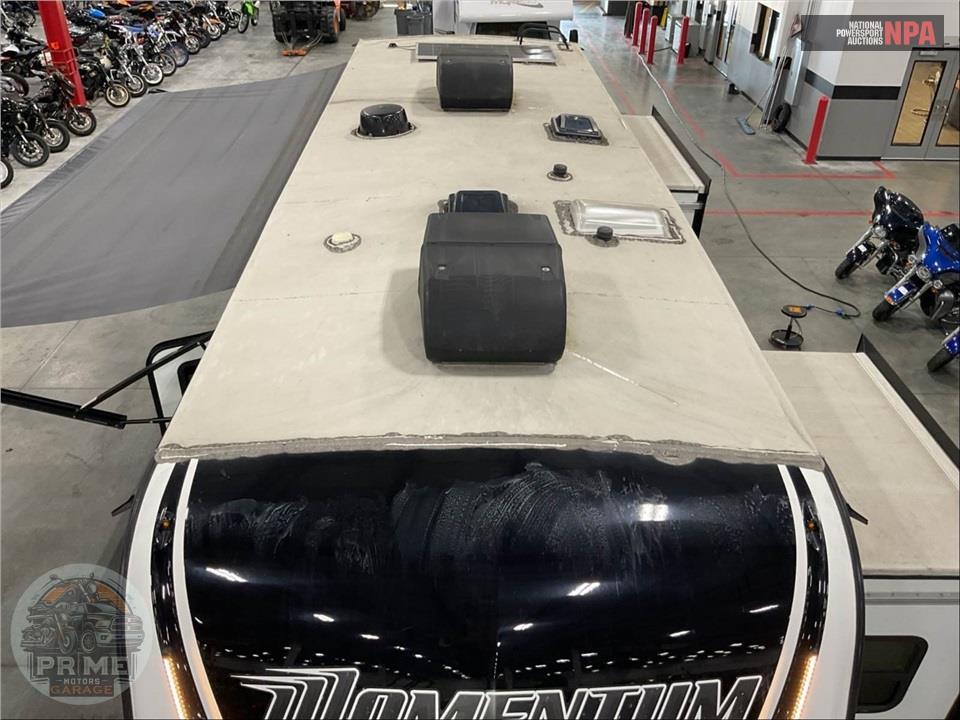 2022 Grand Design Recreational Vehicles M-25G MOMENTUM G-CLASS TOY HAULER SERIES — фото 28