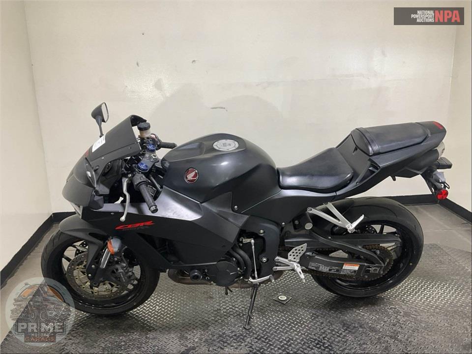 2019 Honda CBR600RR — фото 3