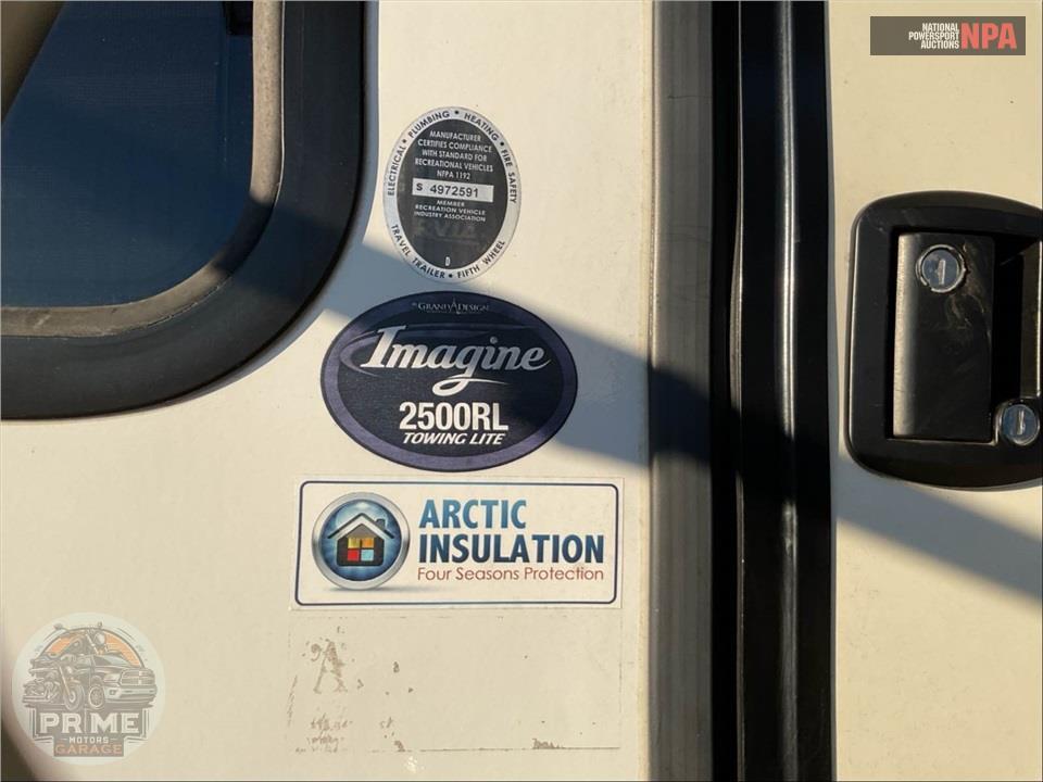 2019 Grand Design Recreational Vehicles M-2500RL IMAGINE SERIES — фото 5