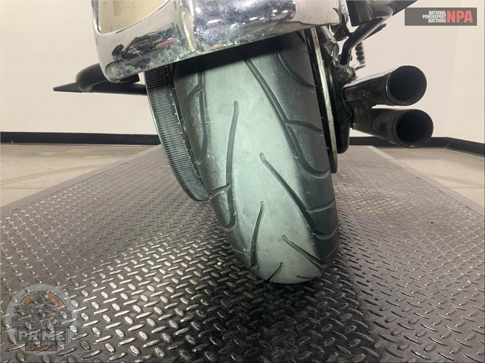 2005 Yamaha XV17ATMT/C RS MDNT SLVRDO — фото 27