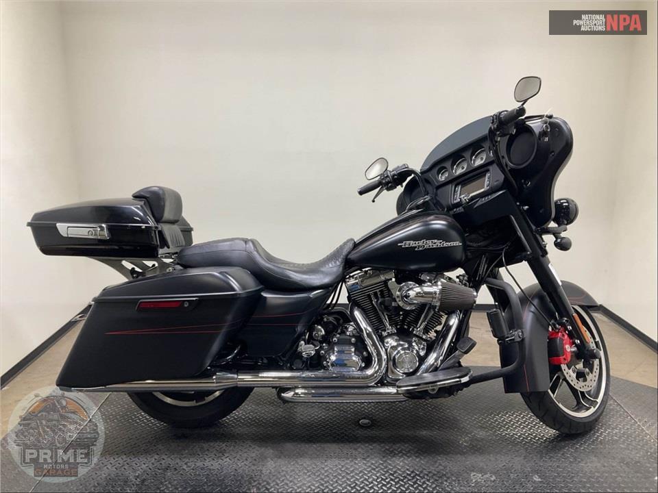2015 HARLEY-DAVIDSON FLHXS STREET GLIDE SPECIAL