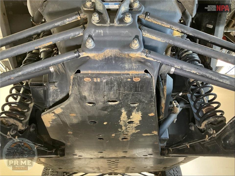 2020 Can-Am MAVERICK X3 X RS TURBO RR — фото 14