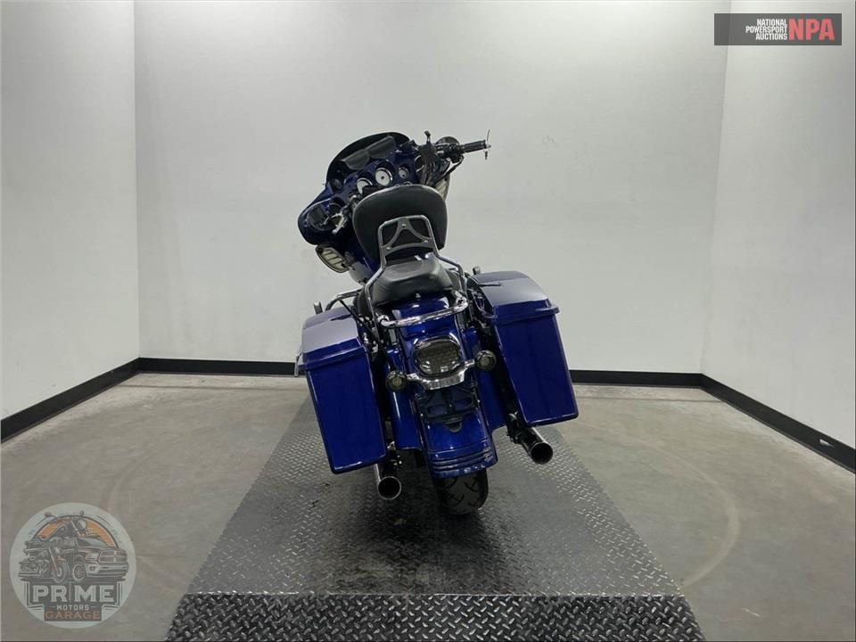 2006 Harley-Davidson FLHXI STREET GLIDE — фото 4