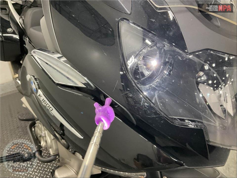 2016 Bmw K1600GTL — фото 13
