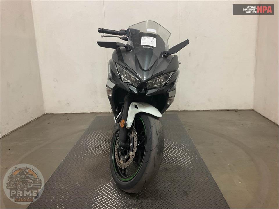 2022 Kawasaki EX650NNFNN NINJA 650 — фото 2