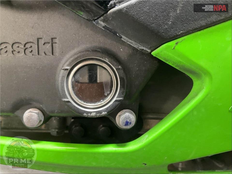 2023 Kawasaki ZX400SPFNL NINJA ZX-4RR KRT — фото 9