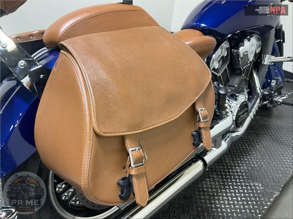 2019 Indian Motorcycle SCOUT (ABS) — фото 18