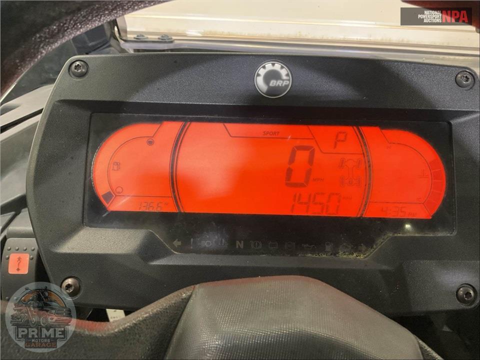 2022 Can-Am COMMANDER XT 1000R — фото 6