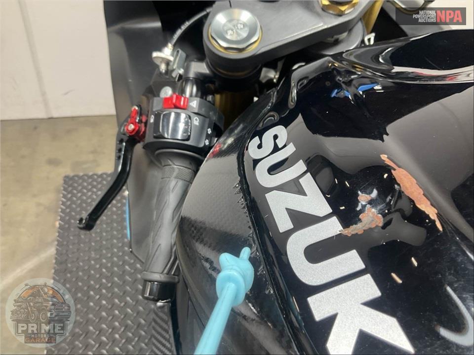 2024 Suzuki GSX-R750M4 — фото 16