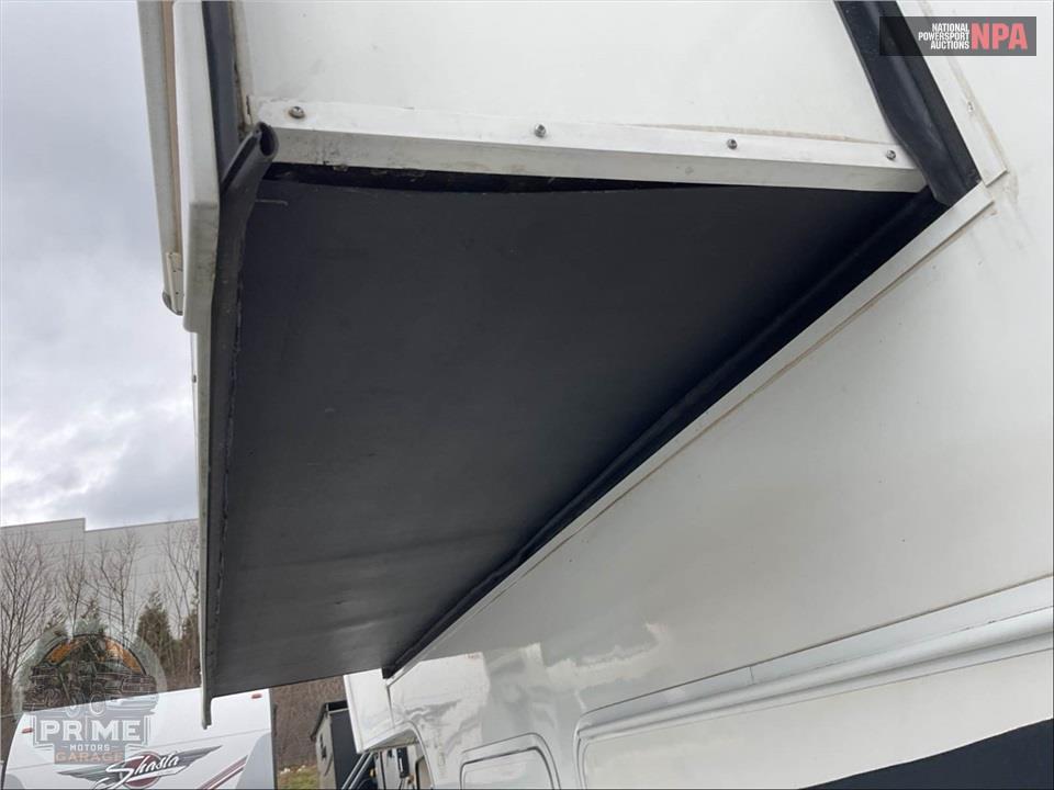 2010 Keystone Rv M-3640 RL - ALPINE FIFTH WHEEL SERIES — фото 76
