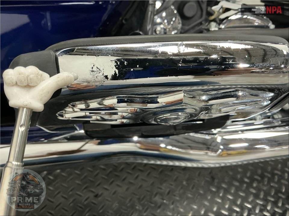 2006 Harley-Davidson FLHRI ROAD KING — фото 36