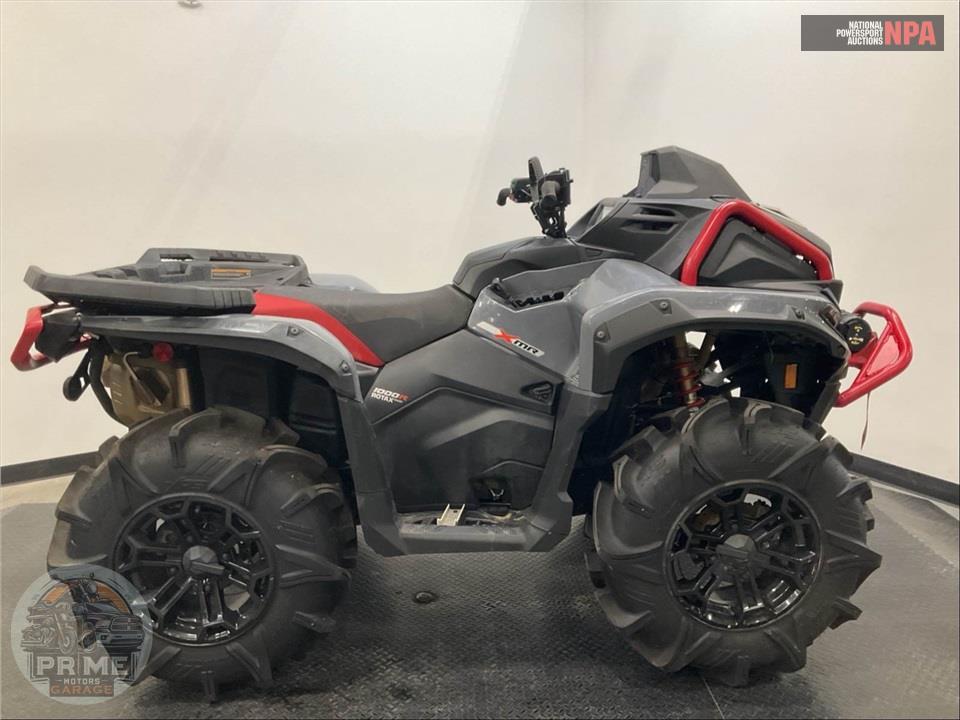 2025 Can-Am OUTLANDER X MR 1000R — фото 1