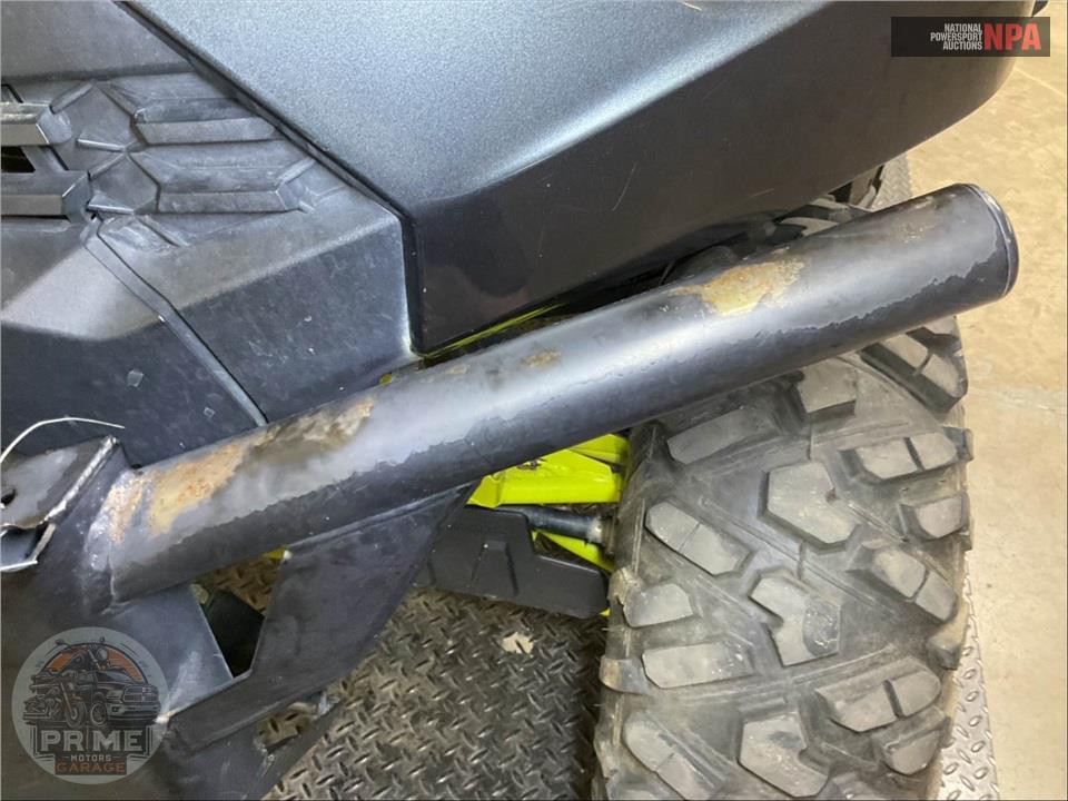 2019 Polaris RANGER XP 1000 EPS NORTHSTAR — фото 23
