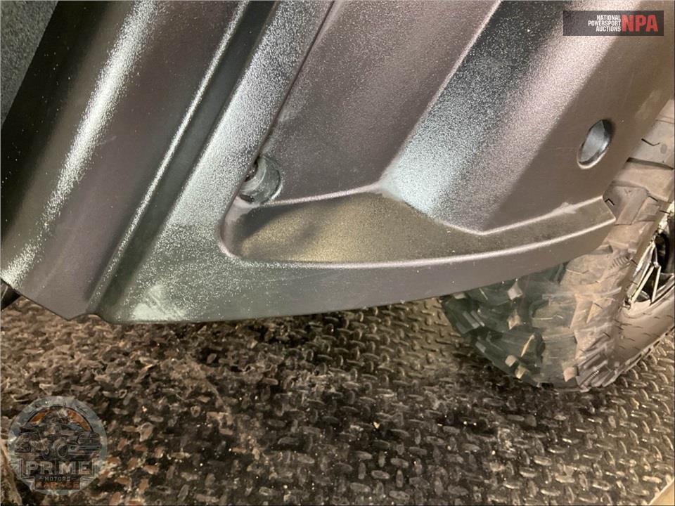2025 Bighorn Power Sports TIMBERLAND 450 LX — фото 21