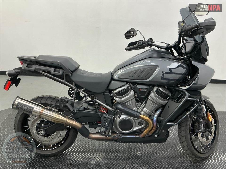 2022 Harley-Davidson RA1250S PAN AMERICA 1250 SPECIAL — фото 1