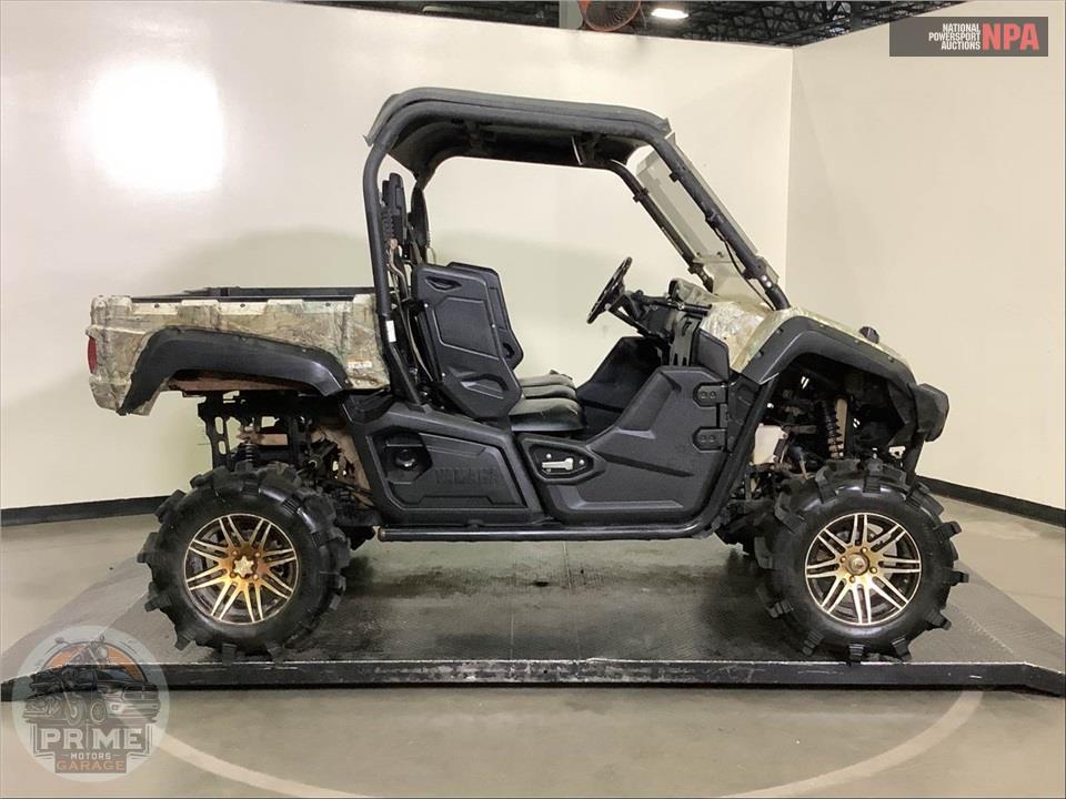 2016 Yamaha YXM70VDHGH VIKING HUNTER — фото 1
