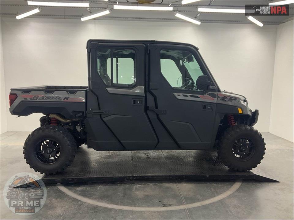 2026 Polaris RANGER CREW XP 1000 NORTHSTAR EDITION TRAIL BOSS — фото 1
