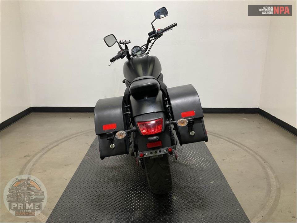 2024 Kawasaki EN650CRFNL VULCAN S — фото 4