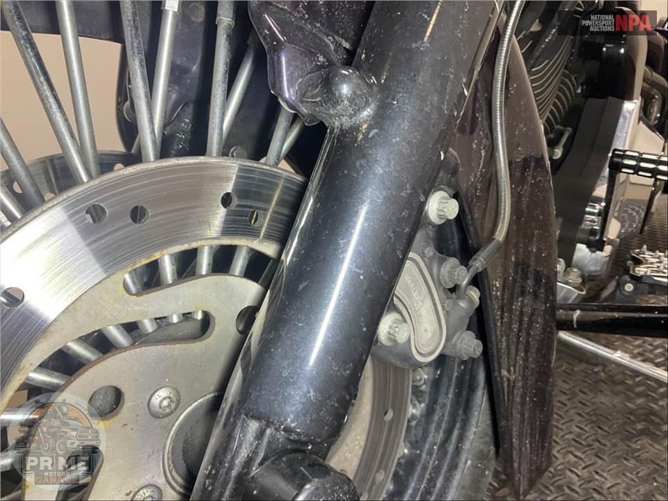 2004 Harley-Davidson FLHRSI ROAD KING CSTM — фото 32