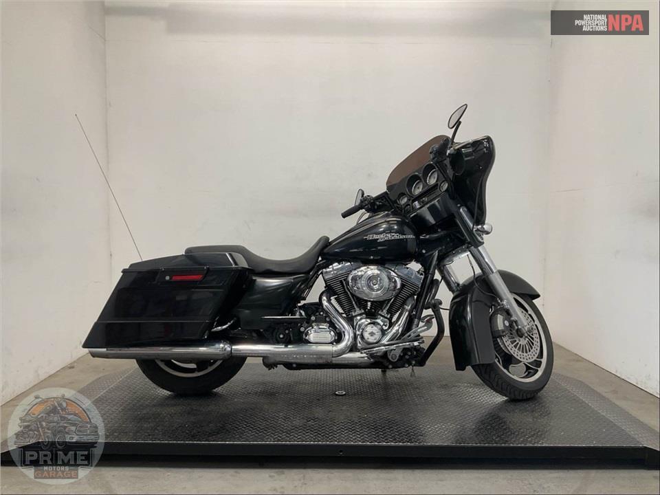 2012 Harley-Davidson FLHX STREET GLIDE — фото 1
