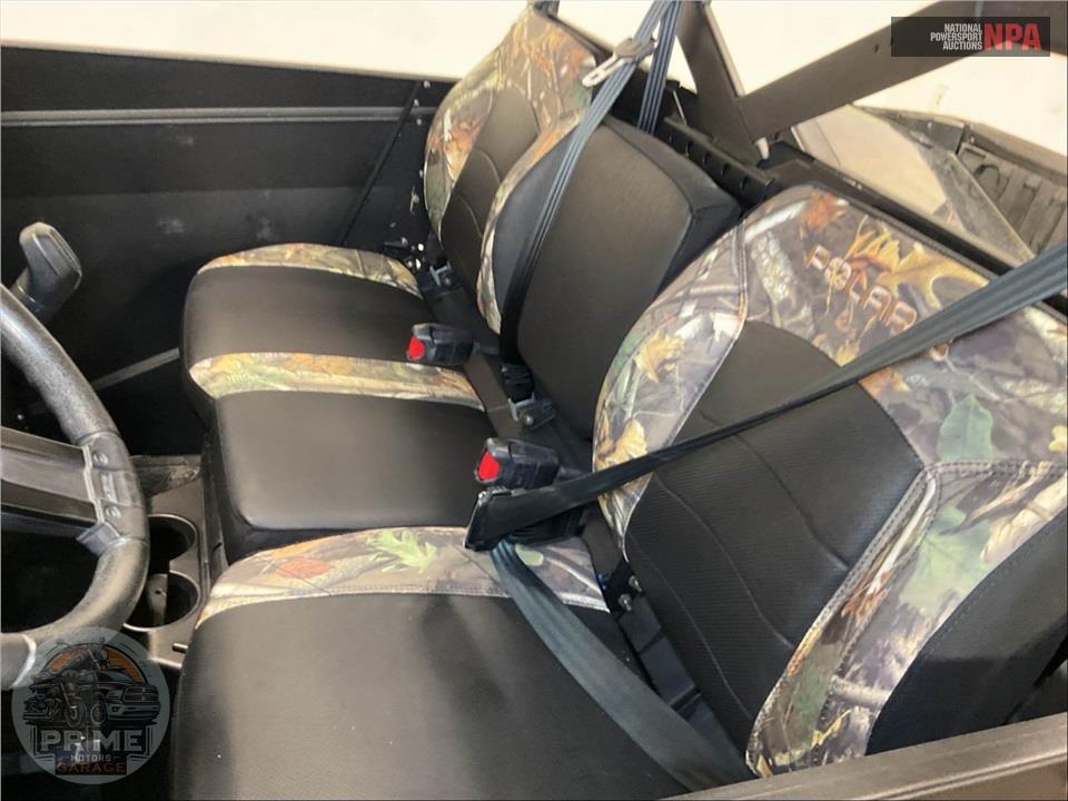 2024 Polaris RANGER XP 1000 PREMIUM — фото 21
