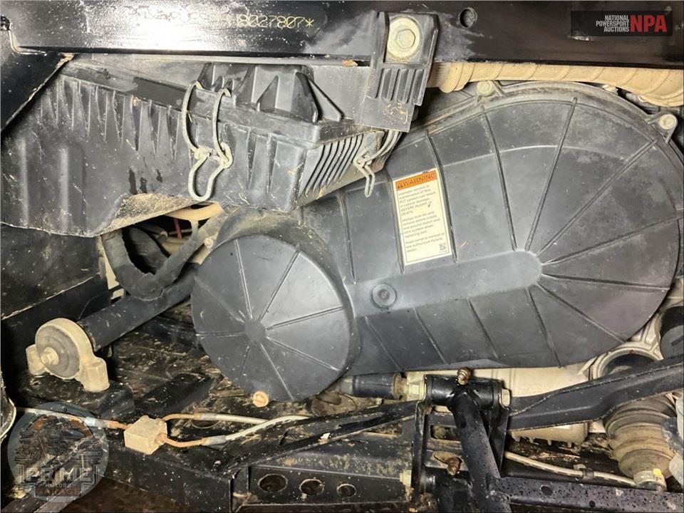 2017 Polaris RANGER CREW XP 1000 (ELECTRIC POWER STEERING) — фото 9