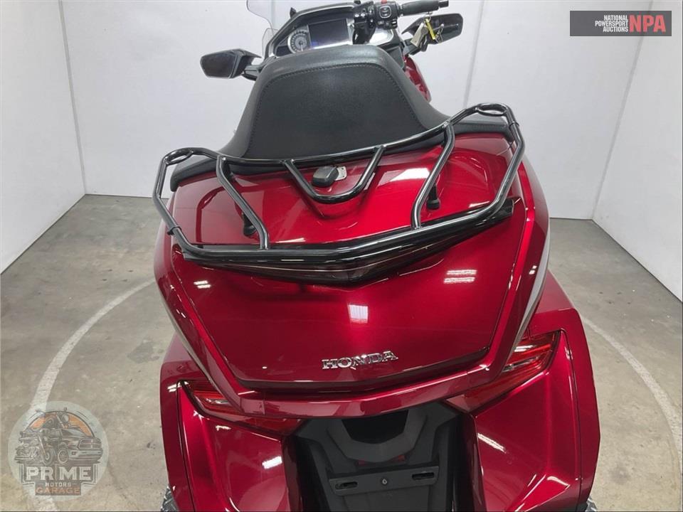 2018 Honda GL1800 GOLDWING TOUR (RED) — фото 26