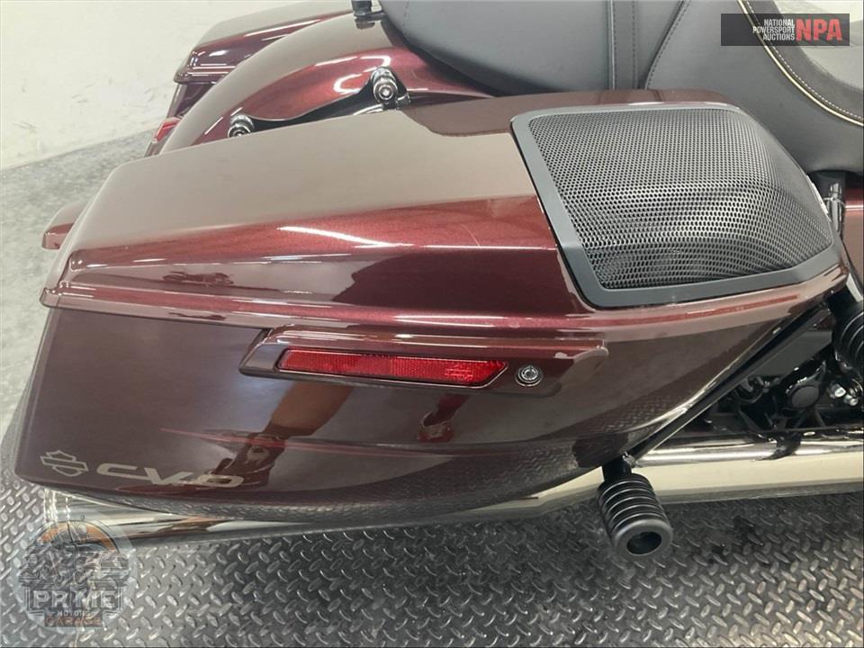 2024 Harley-Davidson FLHXSE CVO STREET GLIDE — фото 16