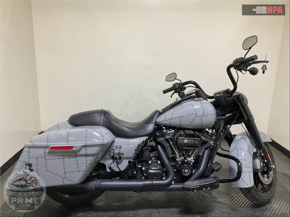 2025 HARLEY-DAVIDSON FLHRXS ROAD KING SPECIAL
