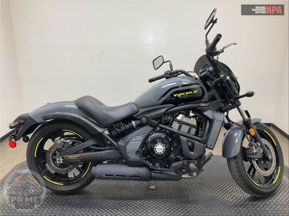 2023 Kawasaki VULCAN S CAFÉ — фото 1