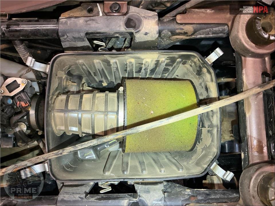 2020 Honda TRX520FM6 FOREMAN RUBICON 4X4, ELECTRONIC POWER STEERING — фото 13