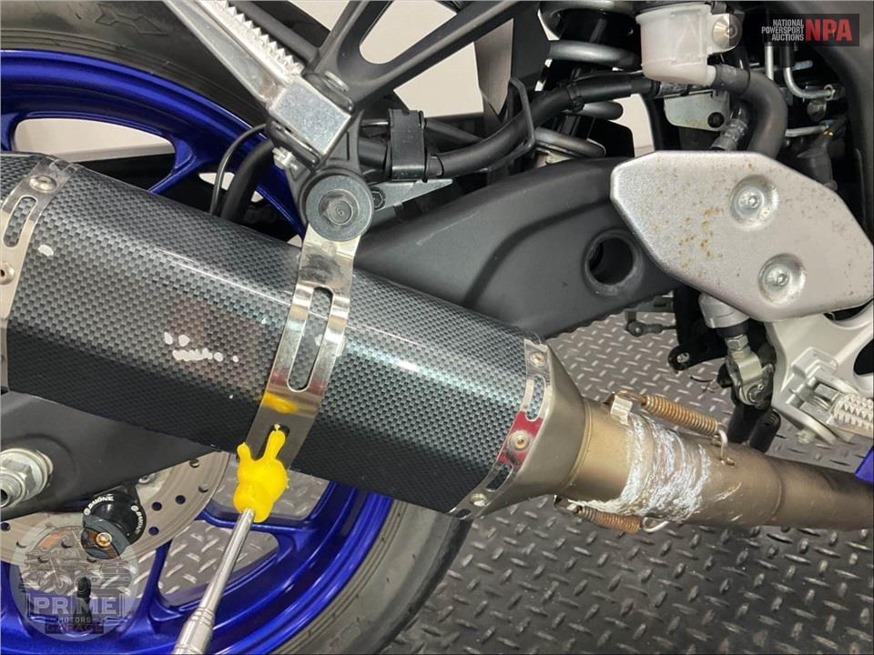 2020 Yamaha YZF-R3 — фото 10