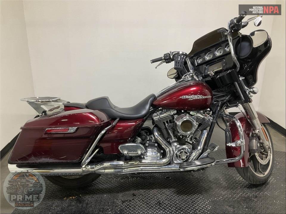 2014 Harley-Davidson FLHXS STREET GLIDE — фото 1